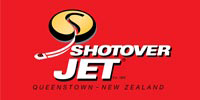 Shotover Jet red logo