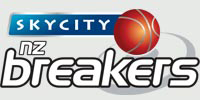 sky city nz breakers logo