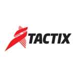 colour logo for tactix netball